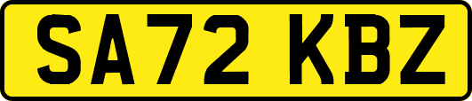 SA72KBZ