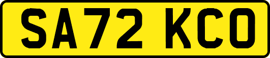 SA72KCO