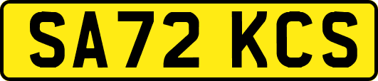 SA72KCS