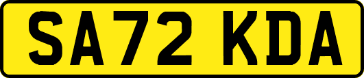 SA72KDA