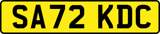 SA72KDC