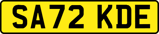 SA72KDE