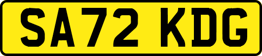 SA72KDG