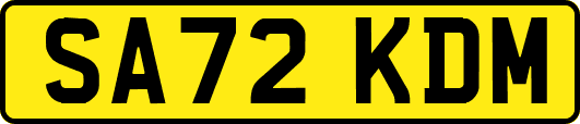 SA72KDM