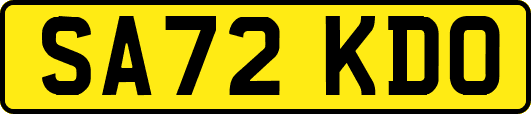 SA72KDO