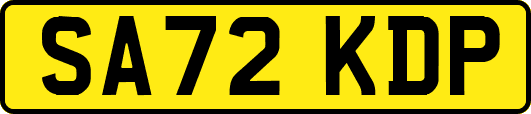 SA72KDP