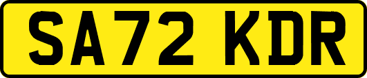 SA72KDR