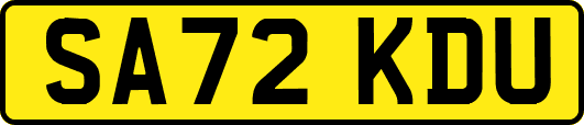 SA72KDU