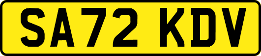 SA72KDV
