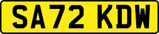 SA72KDW