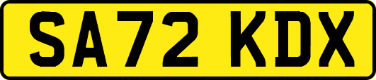 SA72KDX