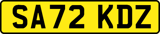 SA72KDZ