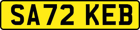 SA72KEB