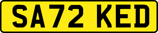 SA72KED