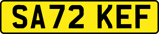 SA72KEF