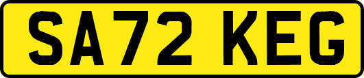 SA72KEG