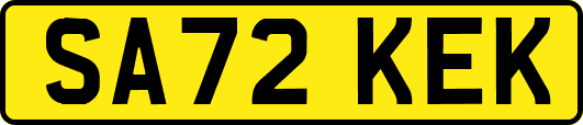 SA72KEK