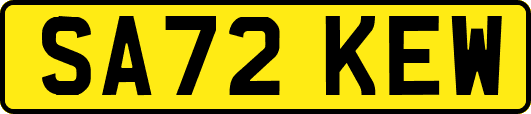 SA72KEW