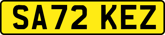 SA72KEZ