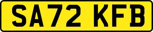 SA72KFB