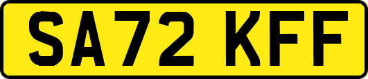 SA72KFF