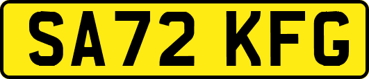 SA72KFG