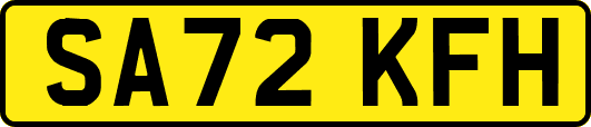 SA72KFH