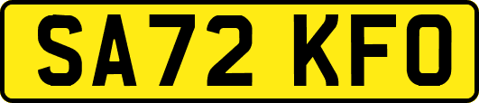 SA72KFO