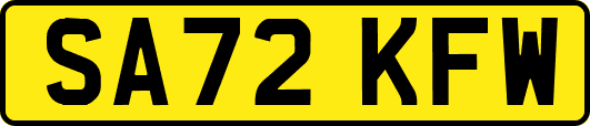 SA72KFW