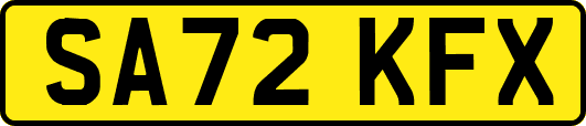SA72KFX
