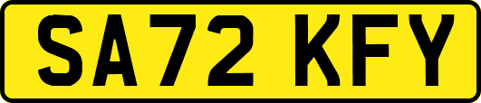 SA72KFY