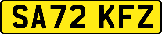 SA72KFZ
