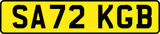 SA72KGB