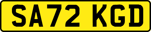 SA72KGD