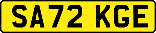 SA72KGE