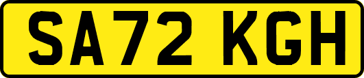 SA72KGH