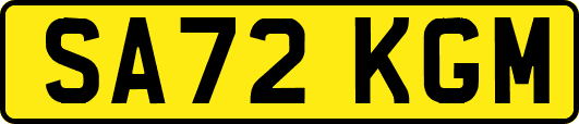 SA72KGM