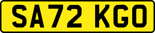 SA72KGO