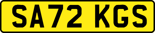 SA72KGS