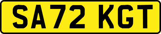 SA72KGT