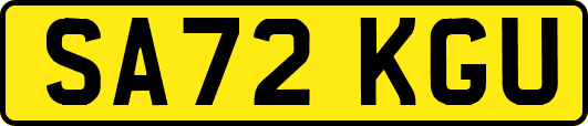 SA72KGU