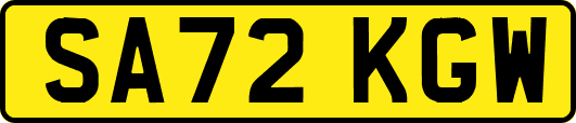 SA72KGW