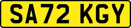 SA72KGY
