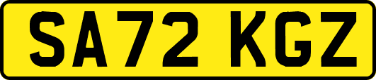 SA72KGZ