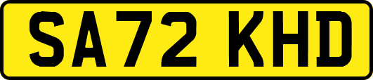 SA72KHD