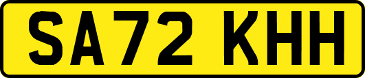 SA72KHH