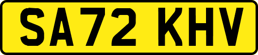 SA72KHV