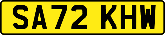 SA72KHW