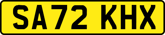 SA72KHX