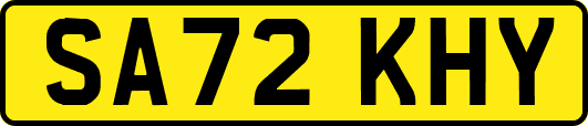 SA72KHY